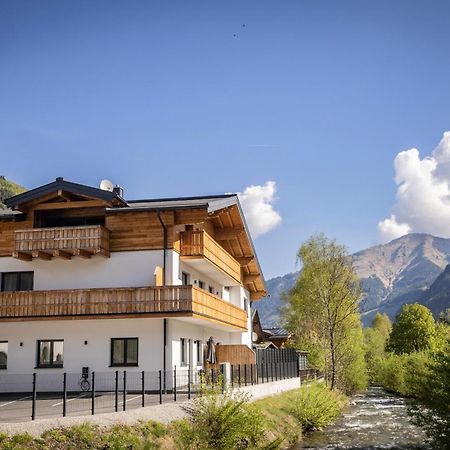 Riverside Rauris Apartments Extérieur photo