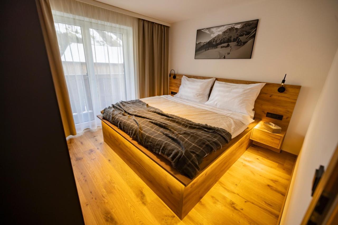 Riverside Rauris Apartments Extérieur photo
