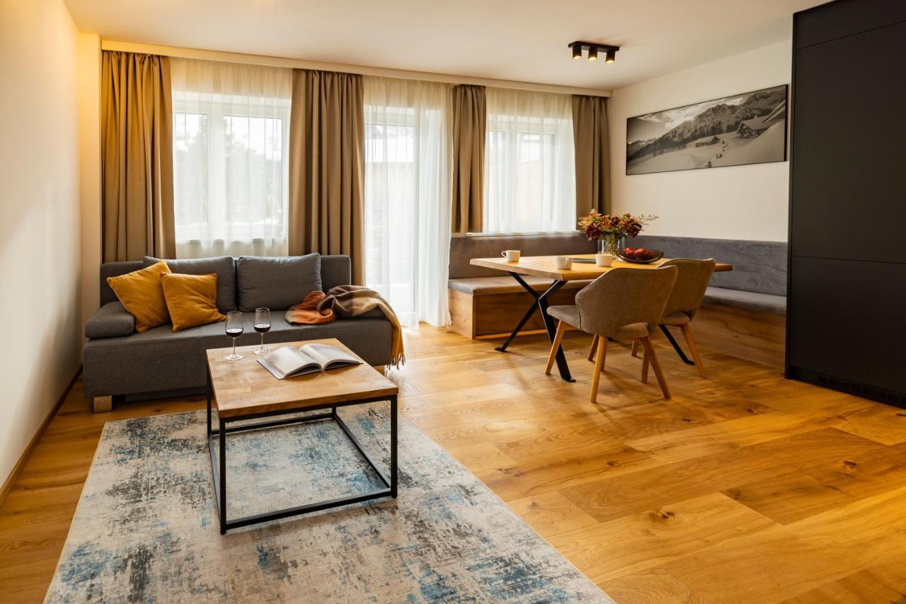 Riverside Rauris Apartments Extérieur photo