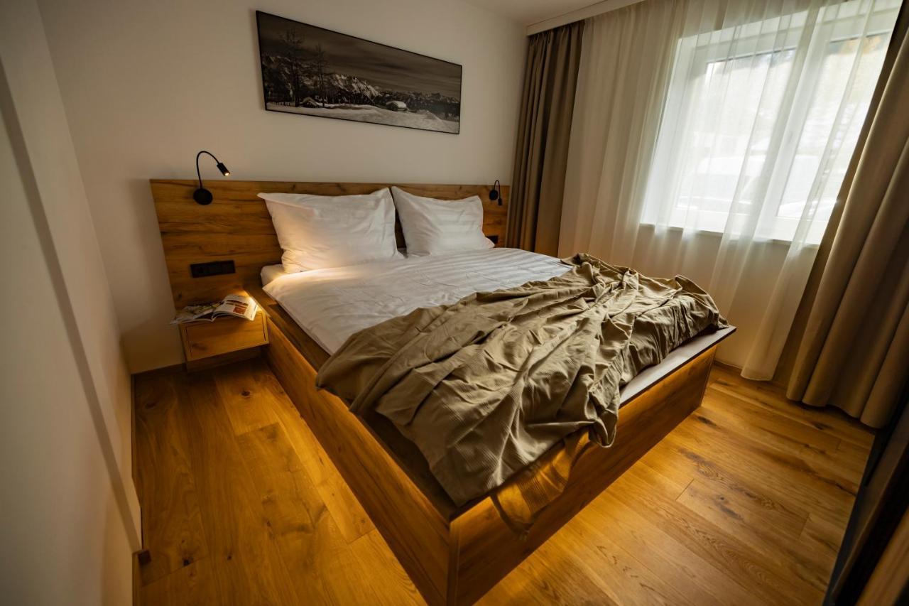 Riverside Rauris Apartments Extérieur photo