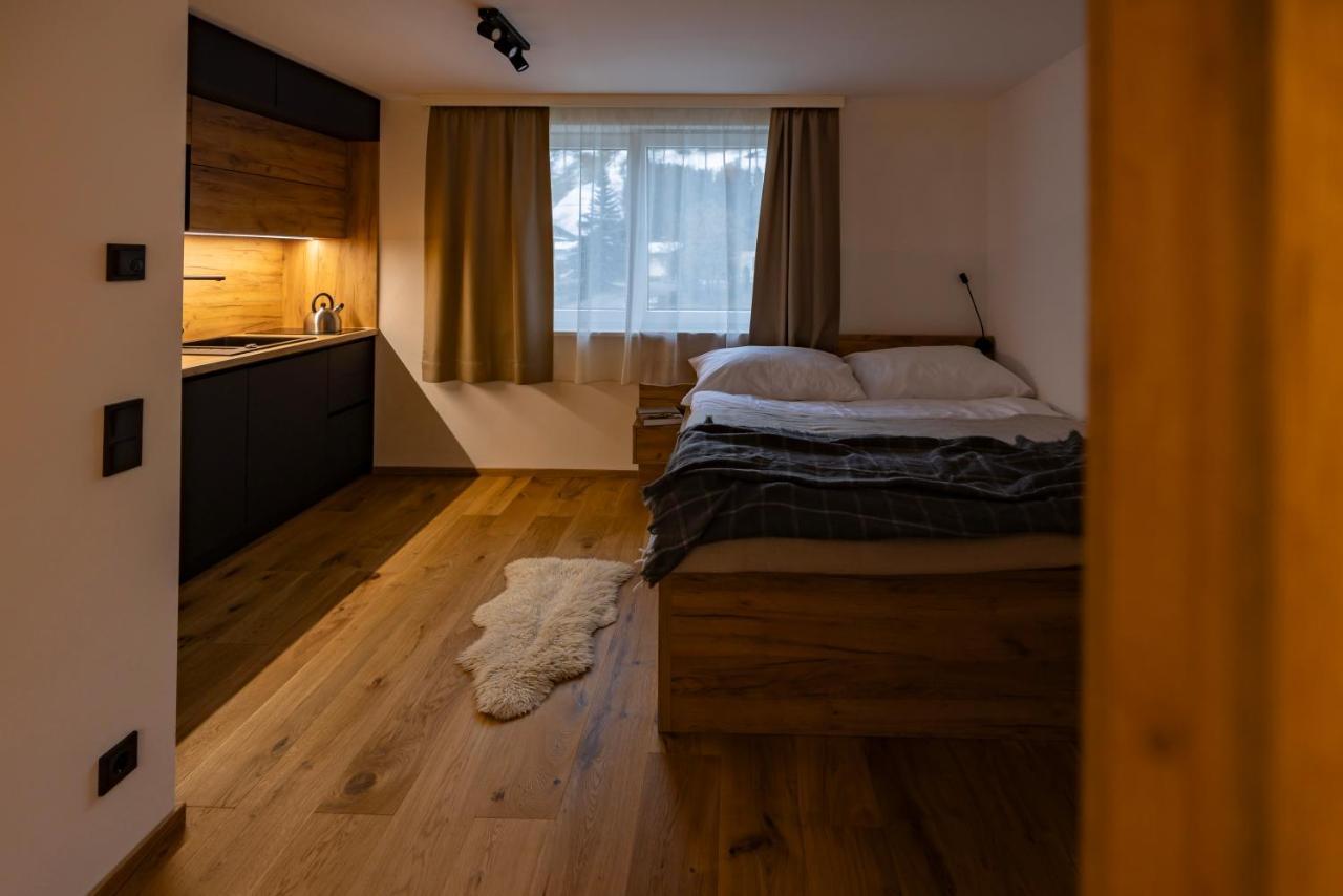 Riverside Rauris Apartments Extérieur photo