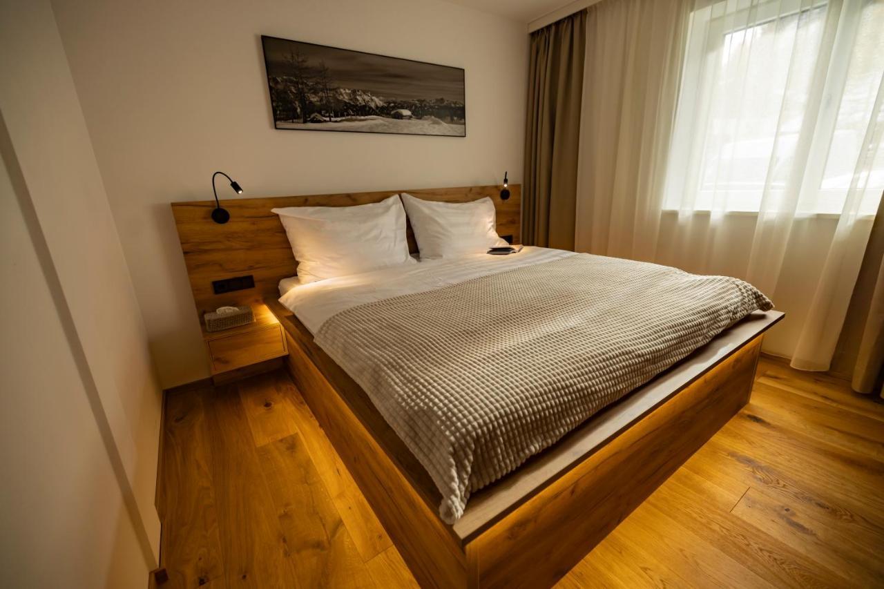 Riverside Rauris Apartments Extérieur photo