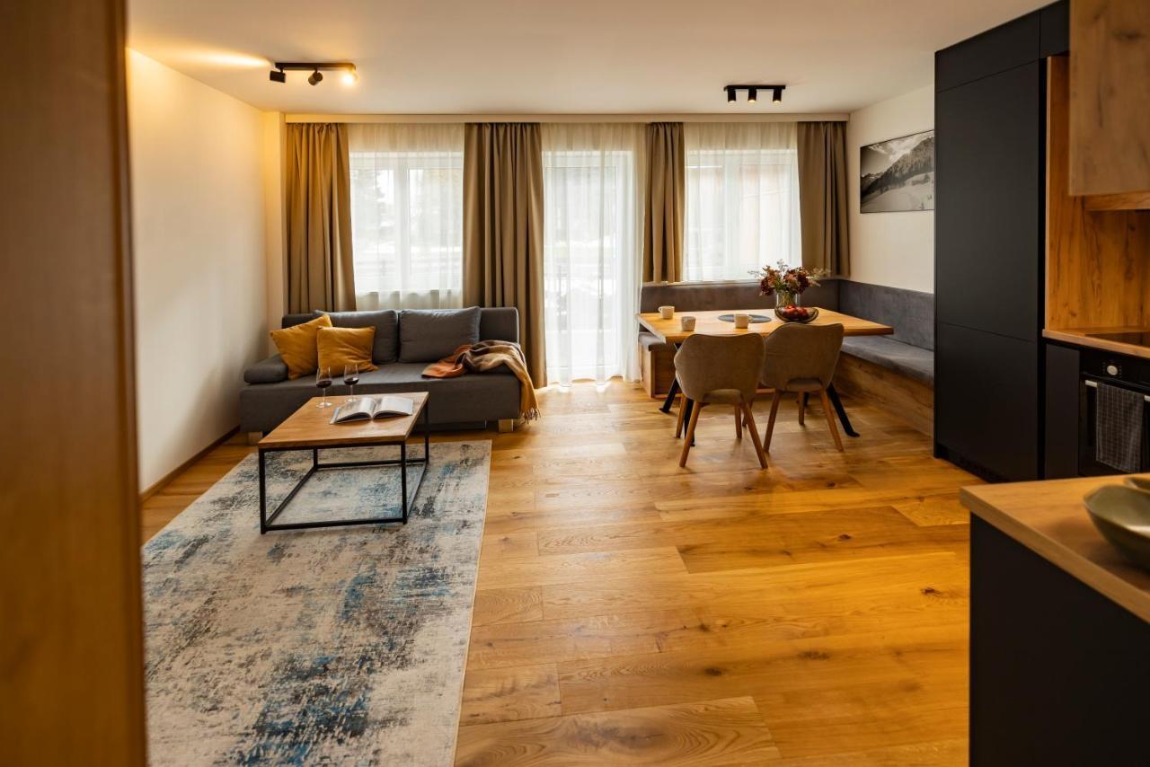 Riverside Rauris Apartments Extérieur photo
