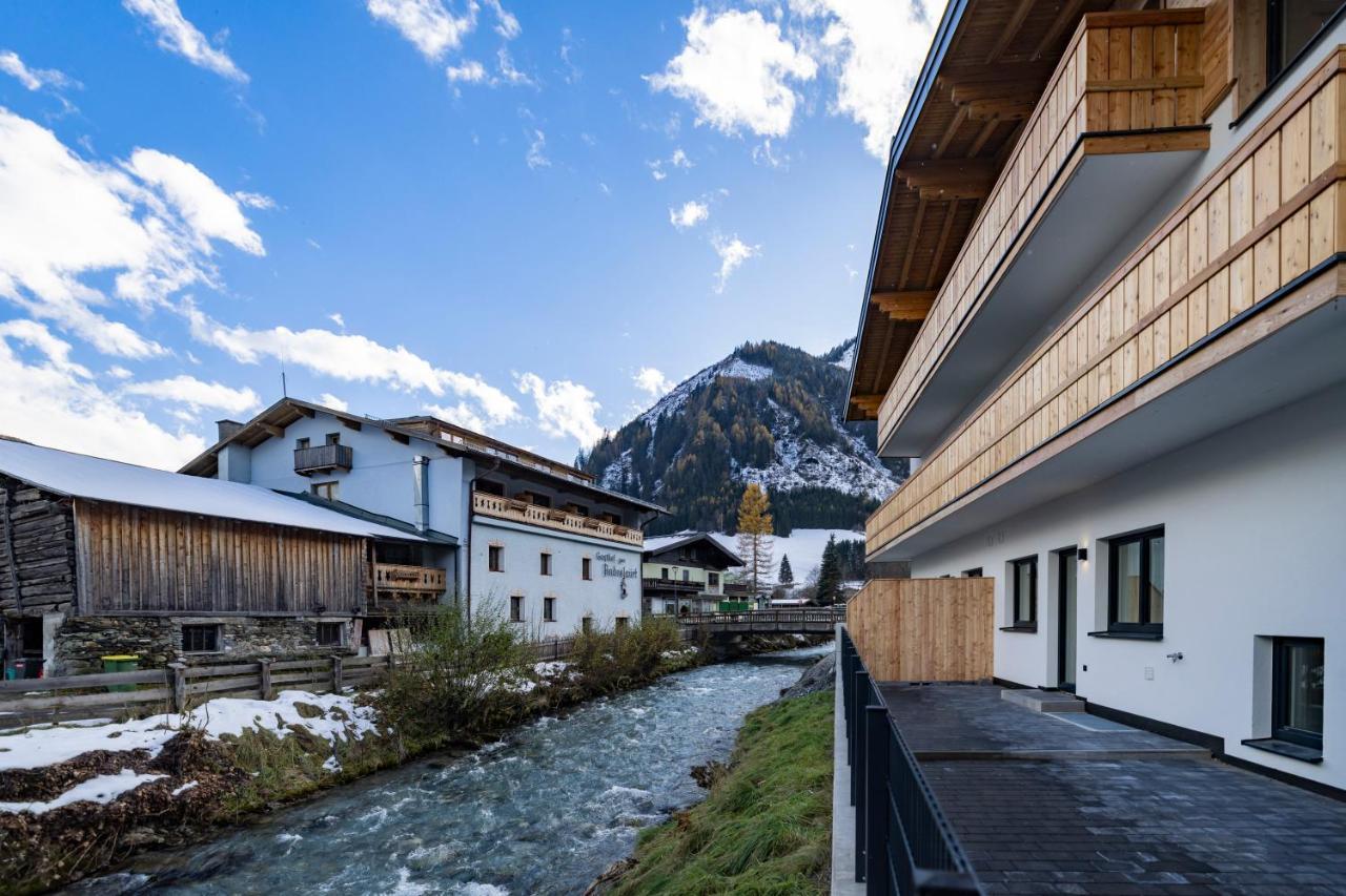 Riverside Rauris Apartments Extérieur photo