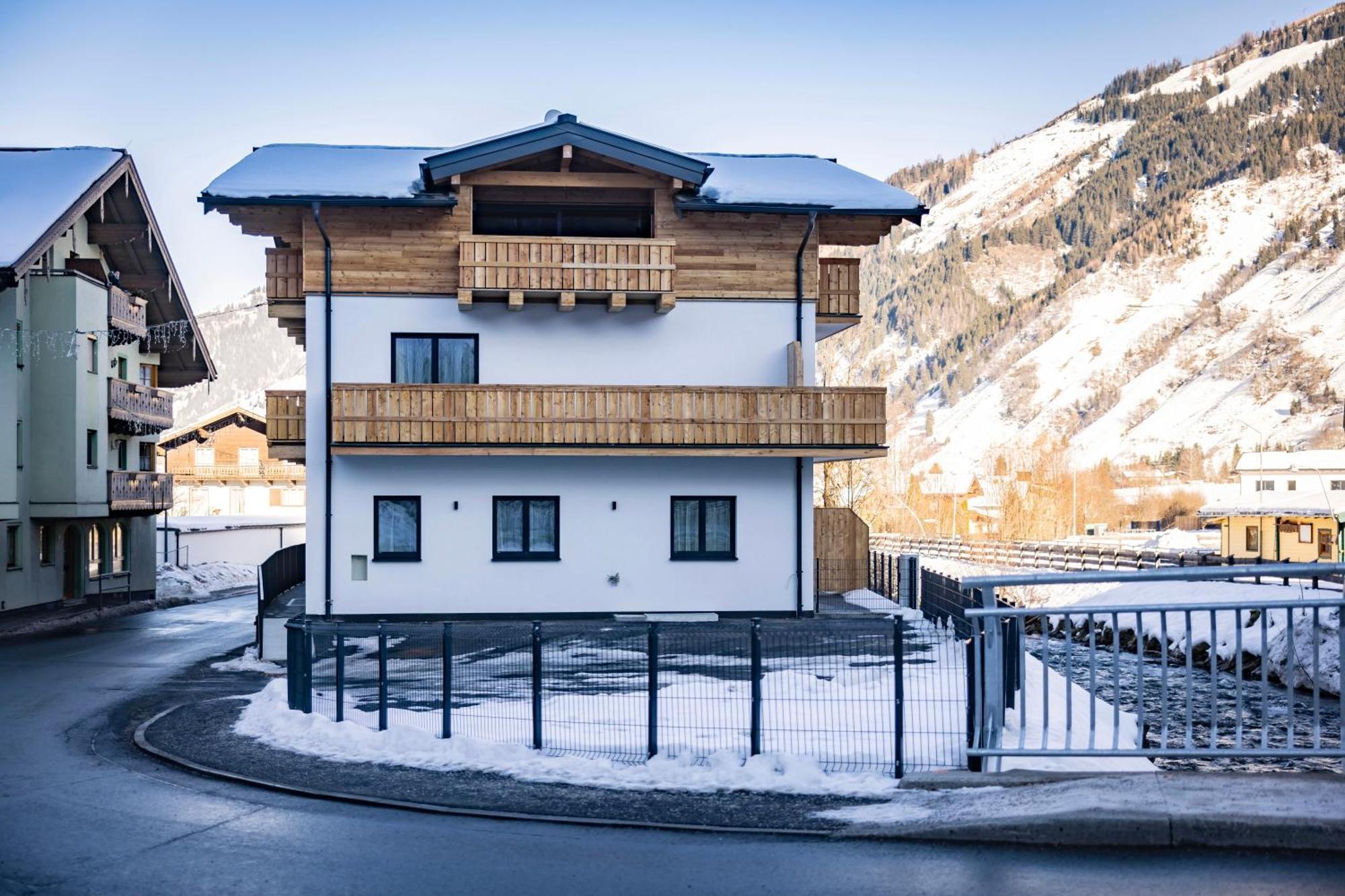 Riverside Rauris Apartments Extérieur photo