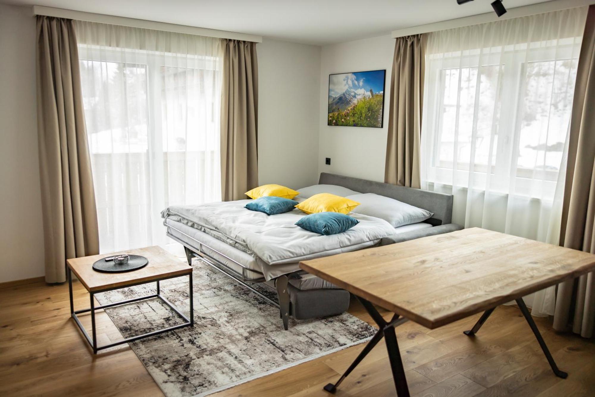 Riverside Rauris Apartments Extérieur photo