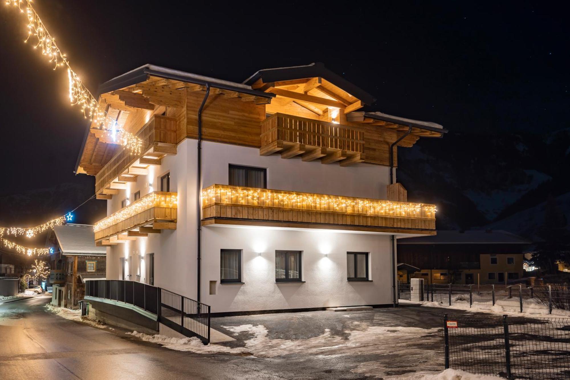 Riverside Rauris Apartments Extérieur photo