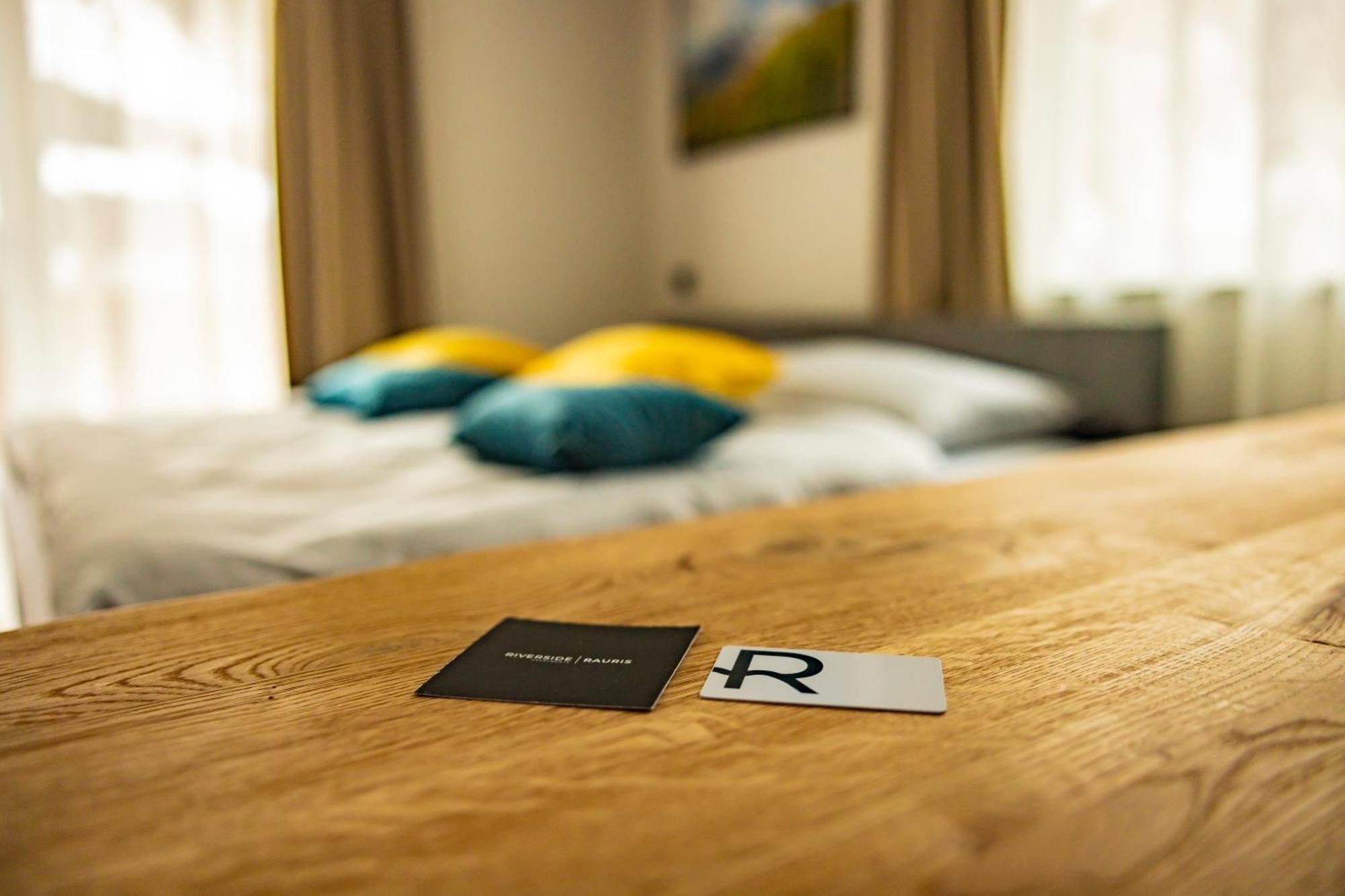 Riverside Rauris Apartments Extérieur photo