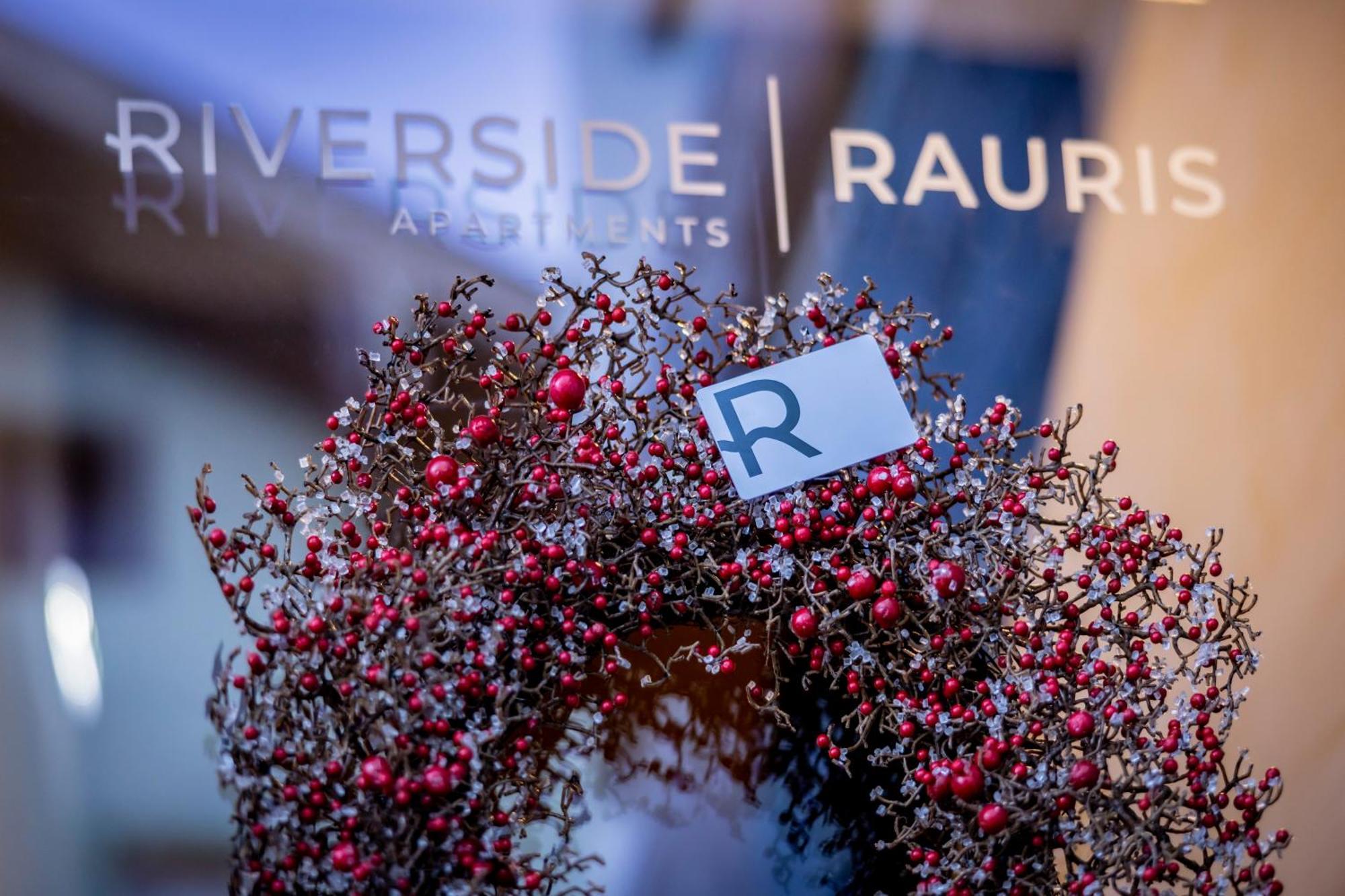Riverside Rauris Apartments Extérieur photo