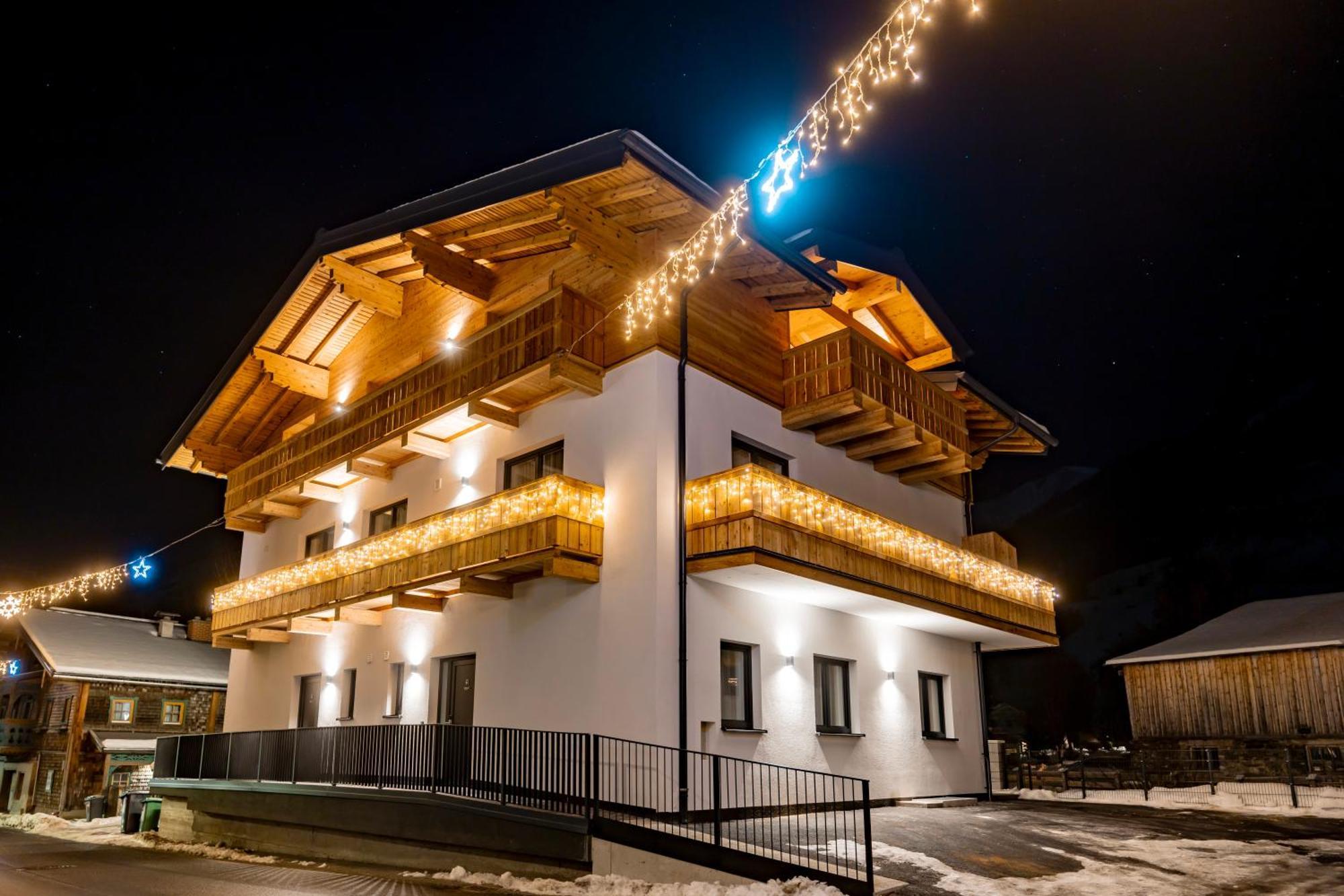 Riverside Rauris Apartments Extérieur photo