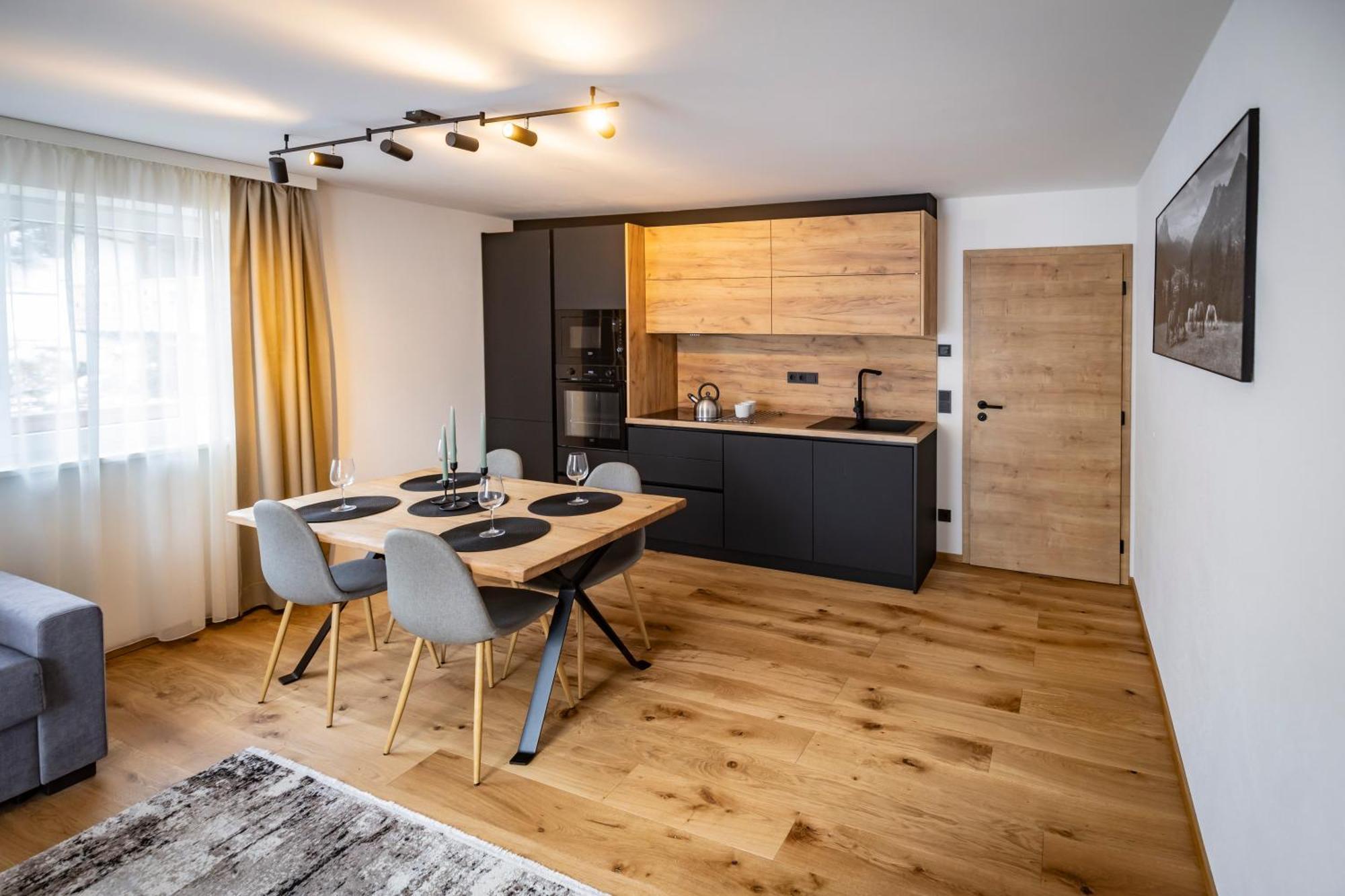 Riverside Rauris Apartments Extérieur photo
