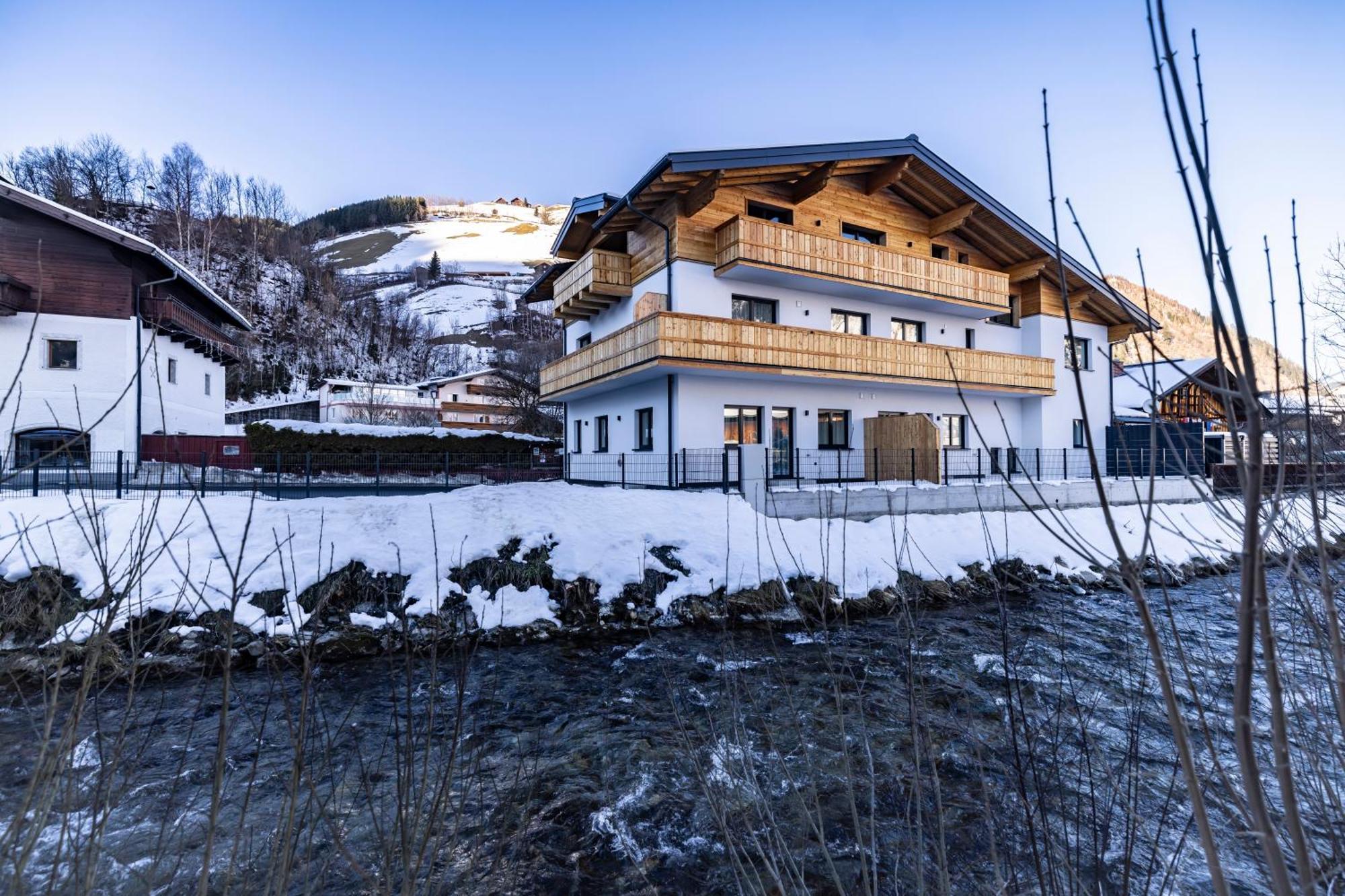 Riverside Rauris Apartments Extérieur photo