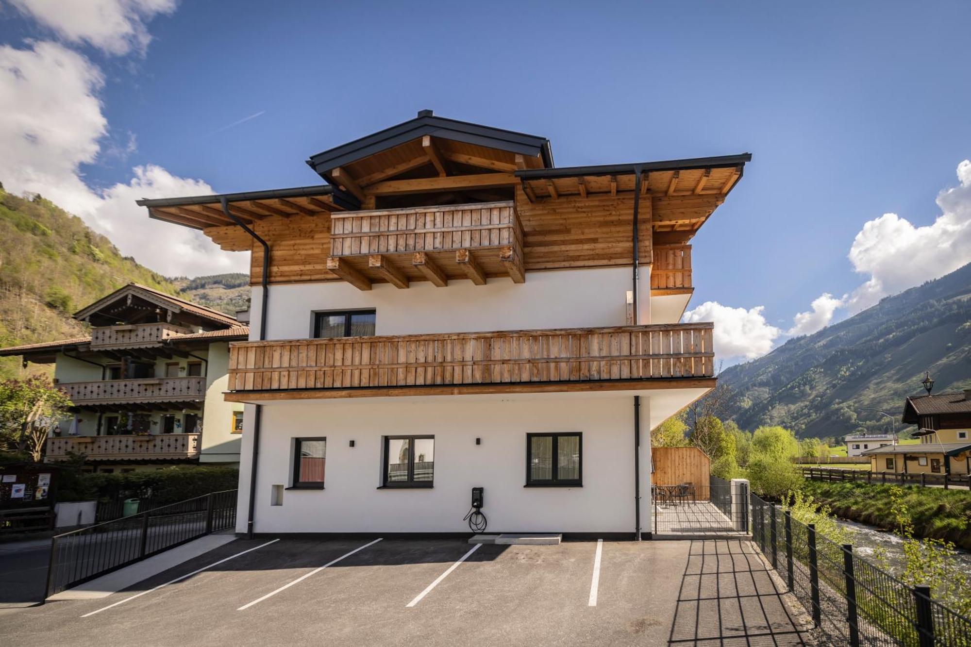 Riverside Rauris Apartments Extérieur photo