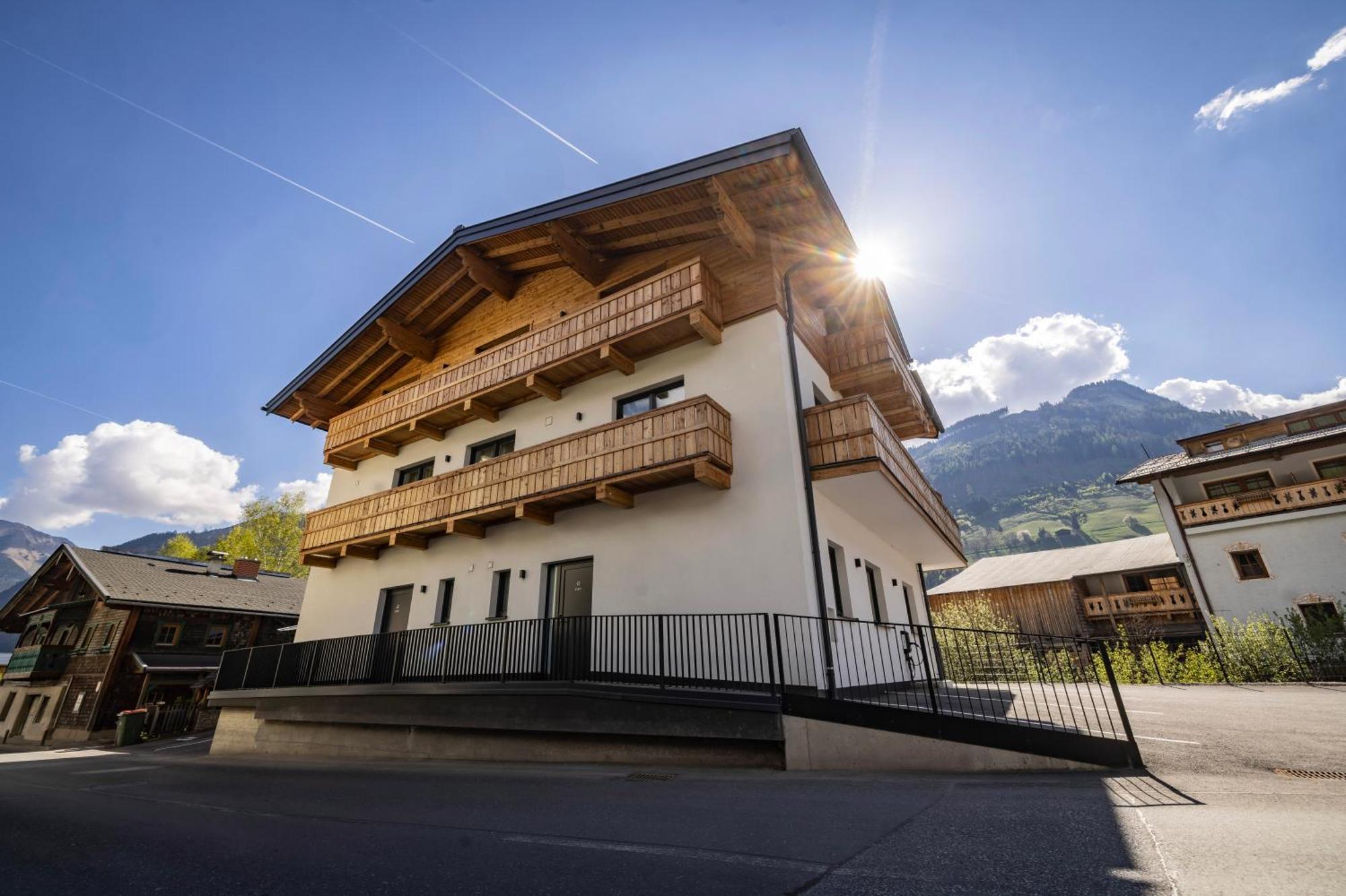 Riverside Rauris Apartments Extérieur photo