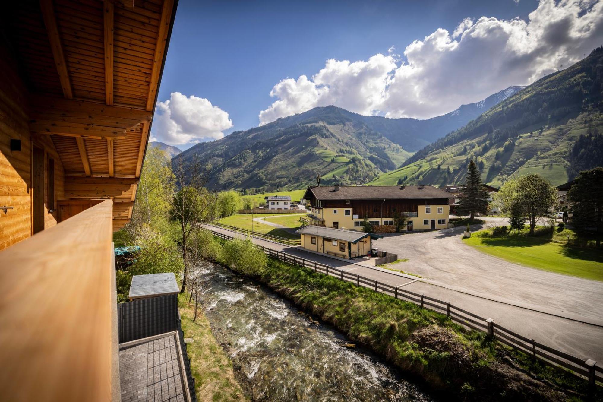 Riverside Rauris Apartments Extérieur photo