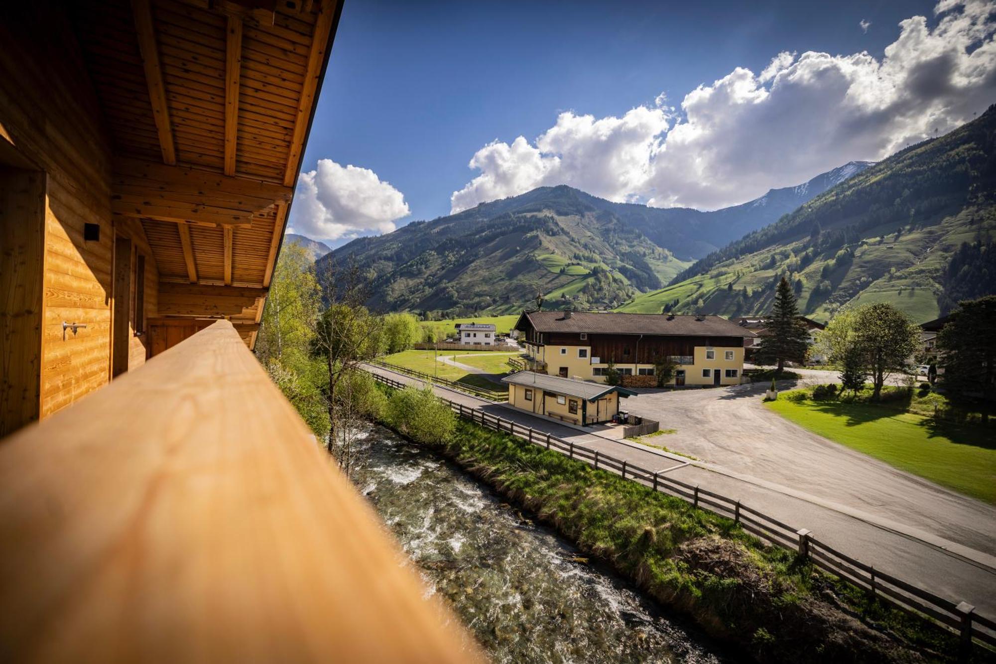 Riverside Rauris Apartments Extérieur photo