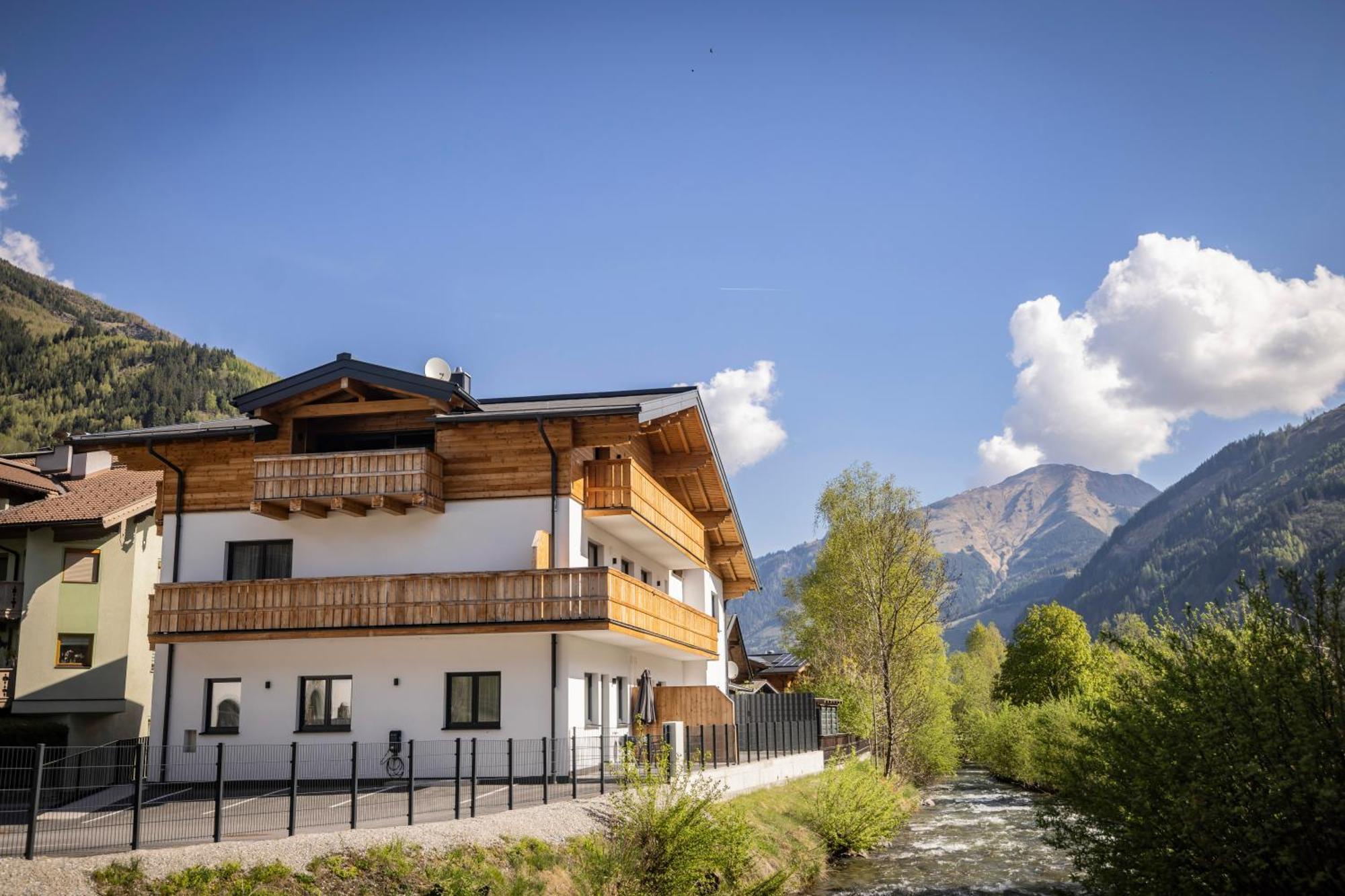 Riverside Rauris Apartments Extérieur photo